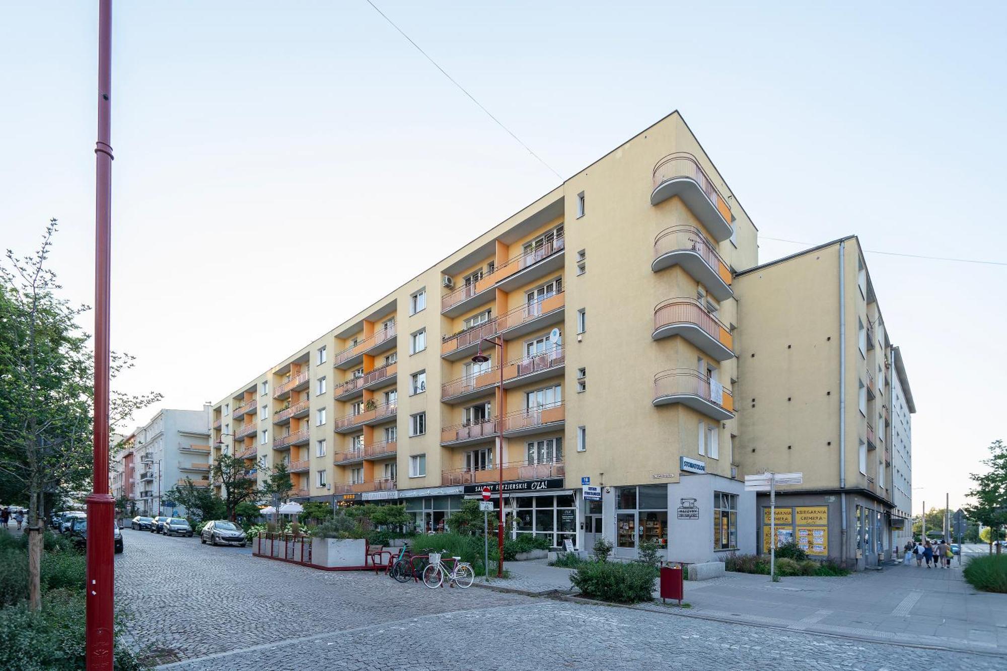 44 Apart Gdynia Exterior photo