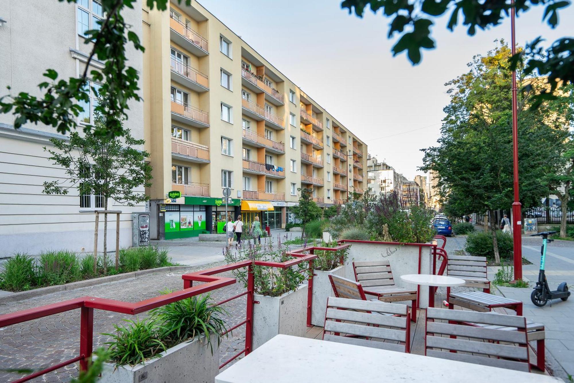 44 Apart Gdynia Exterior photo